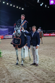 William Rekert takes the victory in the Events Through a Lens Talent Seekers